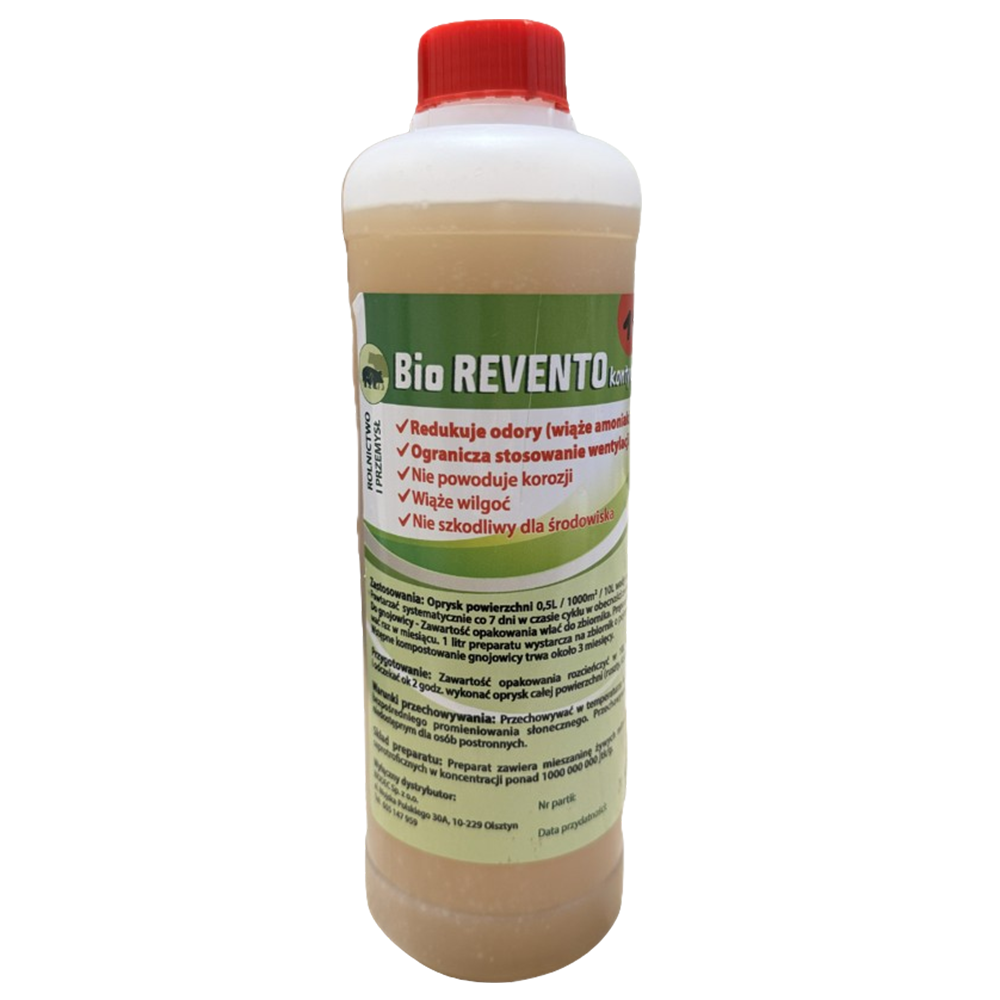 BIO REVENTO